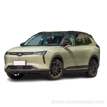 Weltmeister w6 ex5 baic ηλεκτρικό αυτοκίνητο SUV νέα αυτοκίνητα Φτηνές LHD μπαταρία ηλεκτρικό 5 καθίσματα 4 πόρτες νέα νέα ενεργειακά οχήματα